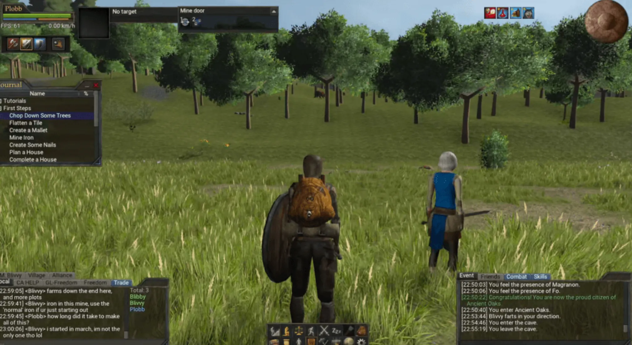 Wurm Online and cod